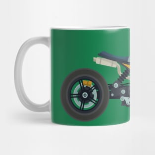 Cafe Racer Mug